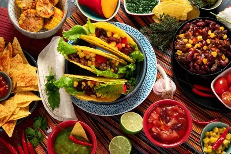 GASTRONOMÍA INTERNACIONAL