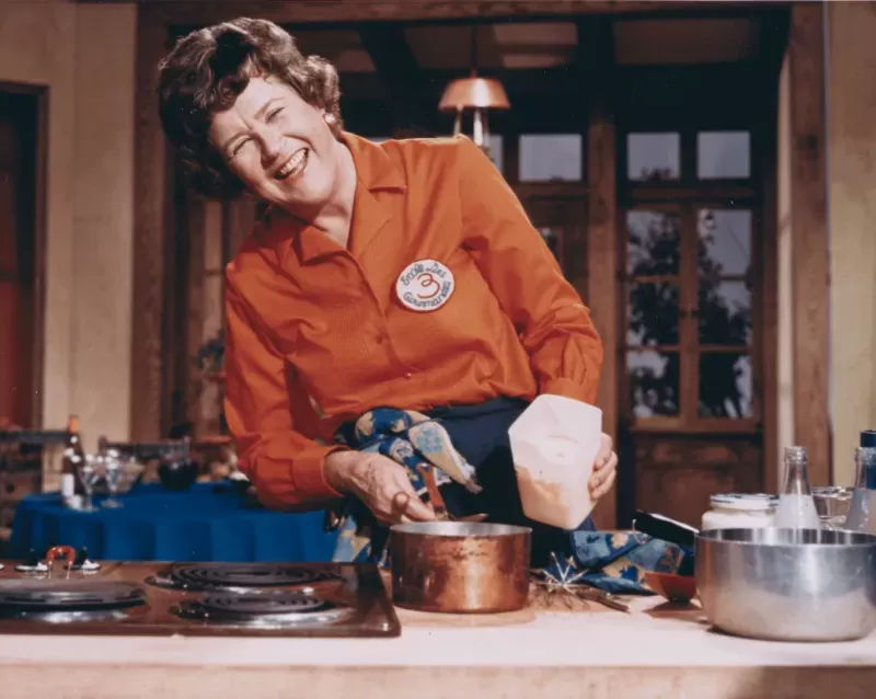 Julia Child